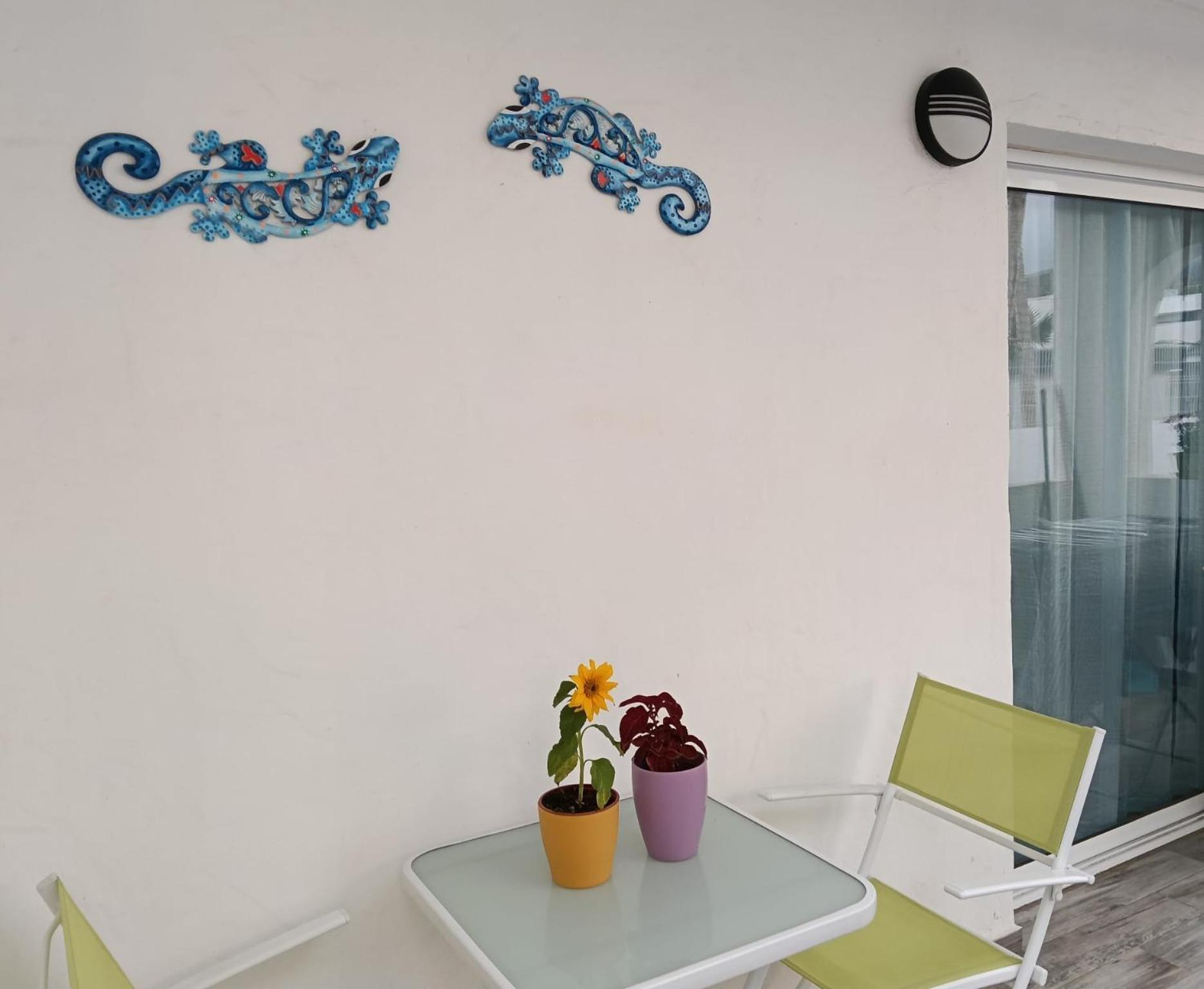 Appartamento Las Palmas Tarajalejo Extérieur photo